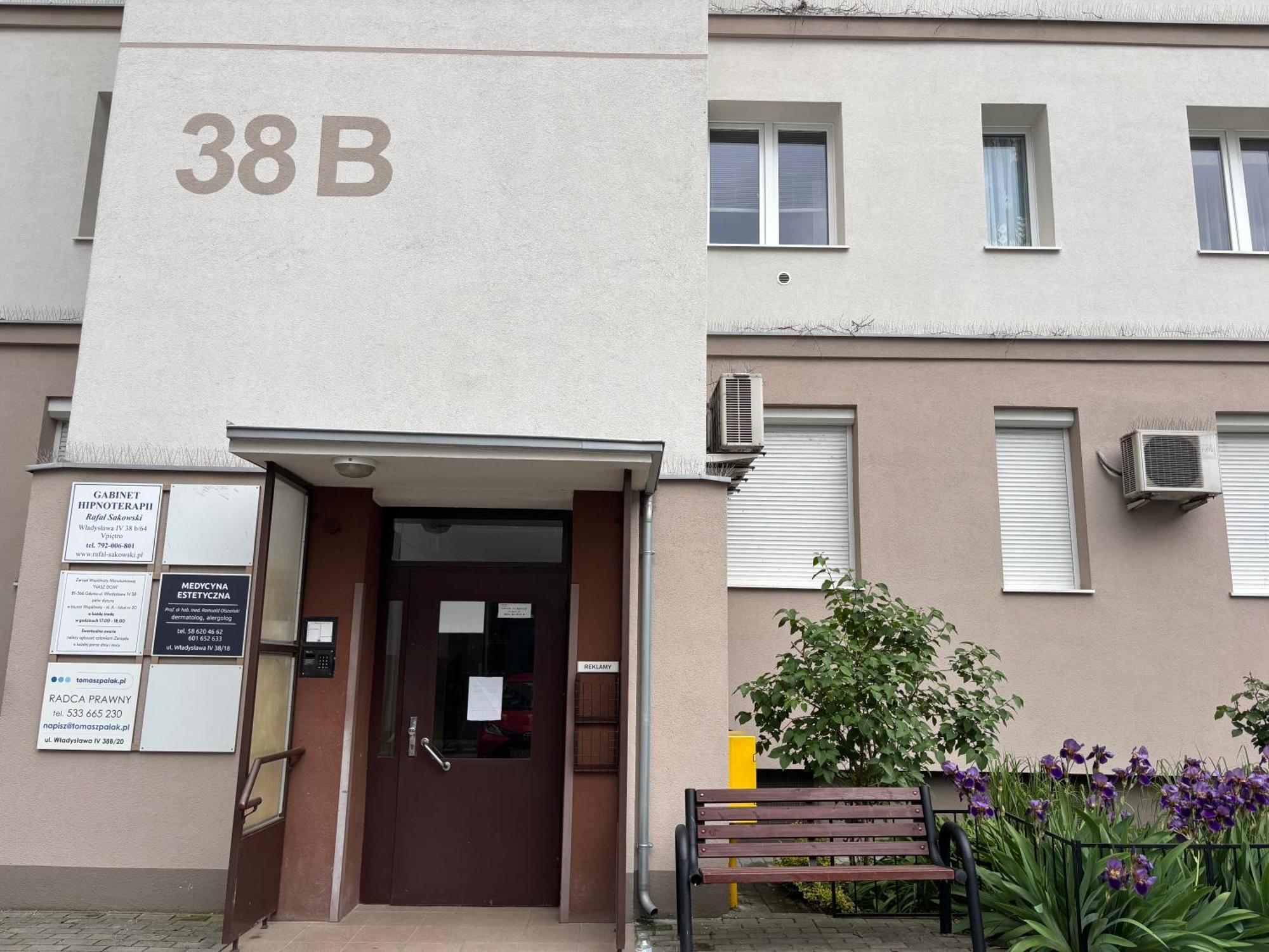 Apartament 27 Gdynia Dış mekan fotoğraf